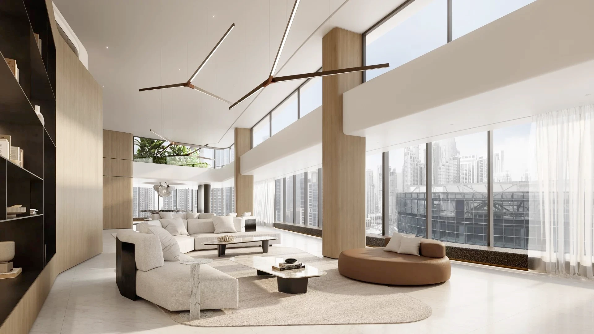 Меблированная квартира